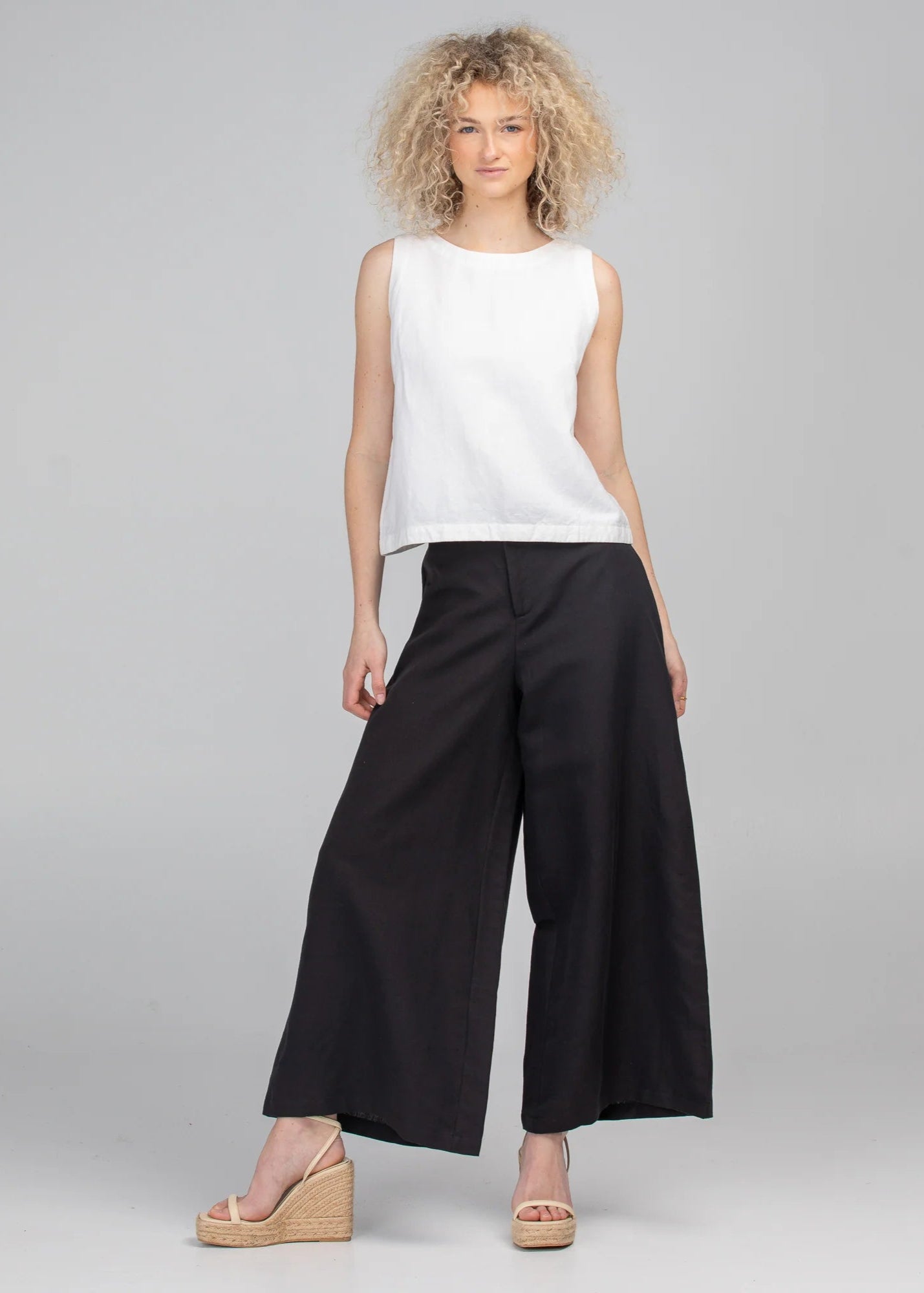 Boom Shankar Jedda Pant Black