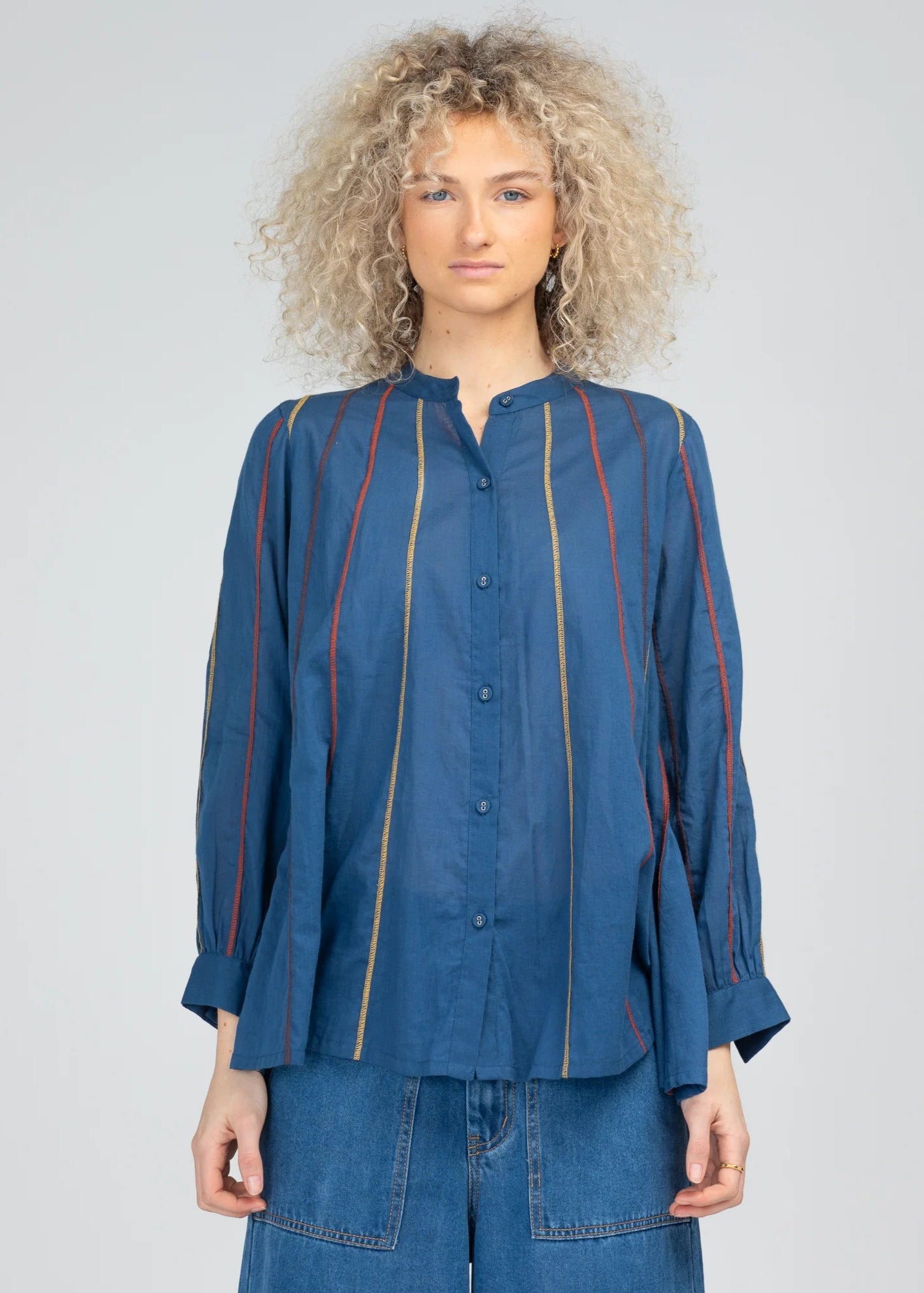 Boom Shankar Florence Shirt