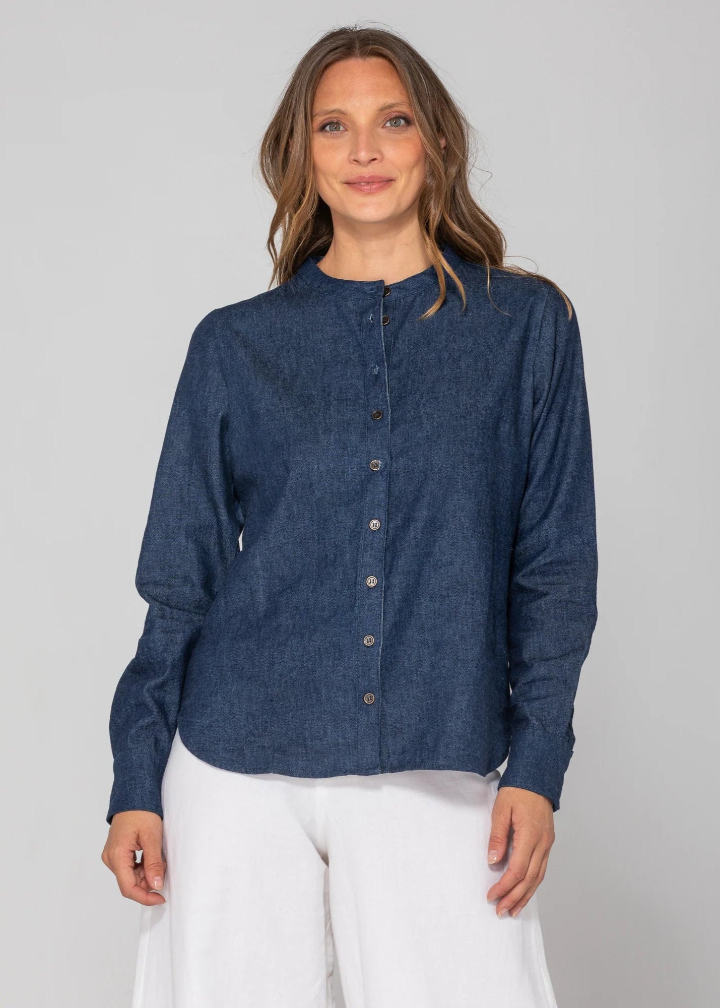 Boom Shankar Coco Shirt Denim