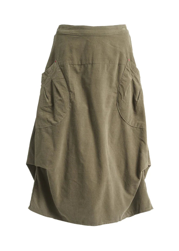 Olga de Polga Milwaukee Skirt Olive