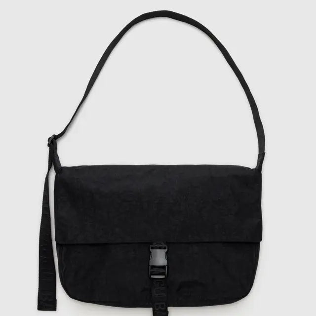 Baggu Messenger Bag Black