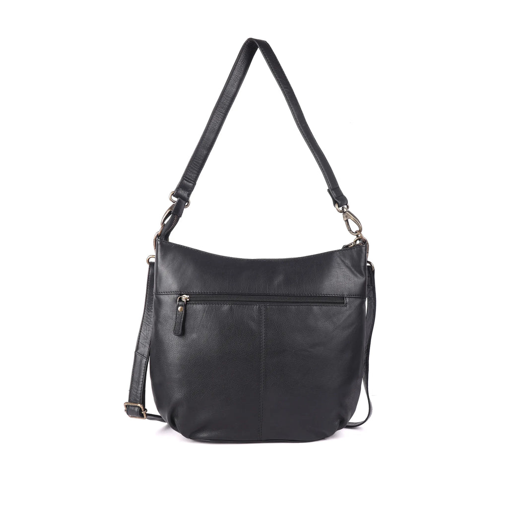 Oran Chicago Bag Black