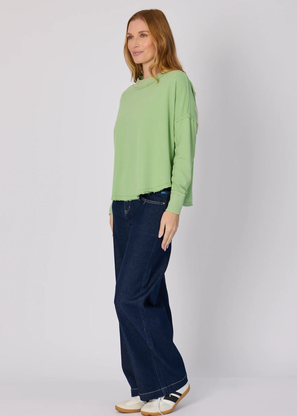 OTW Sweat Top Green