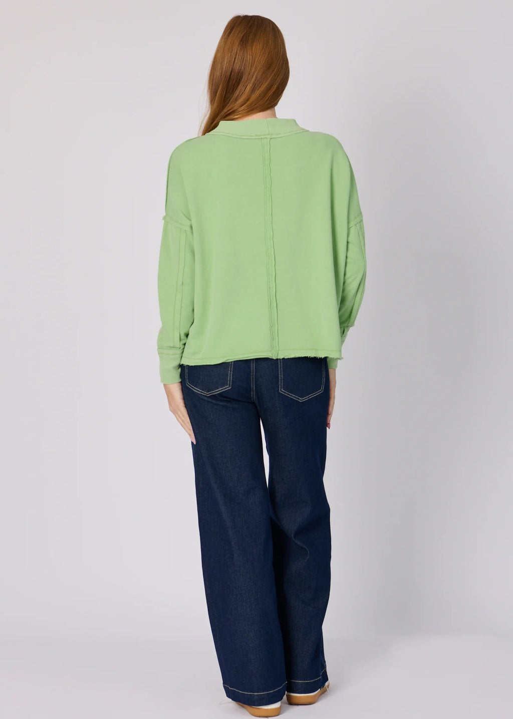 OTW Sweat Top Green