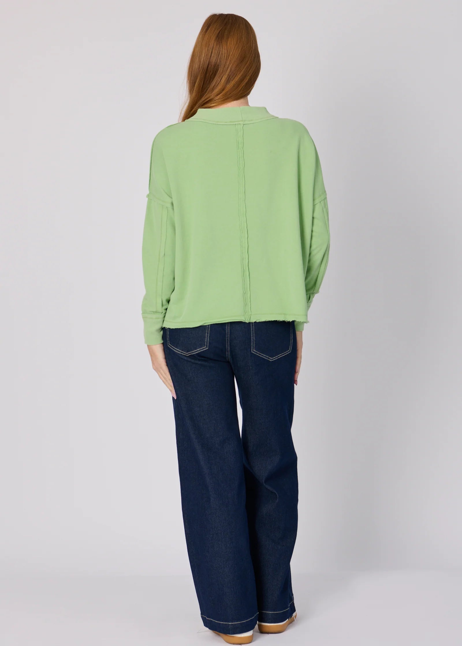 OTW Sweat Top Green