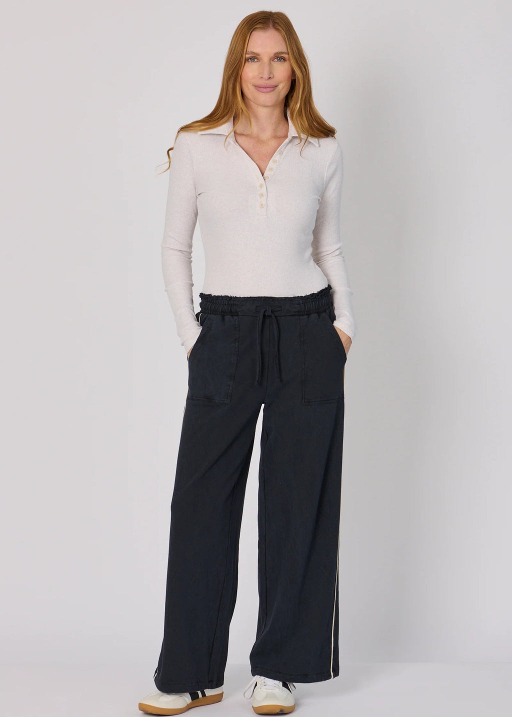 OTW Trim Track Pant