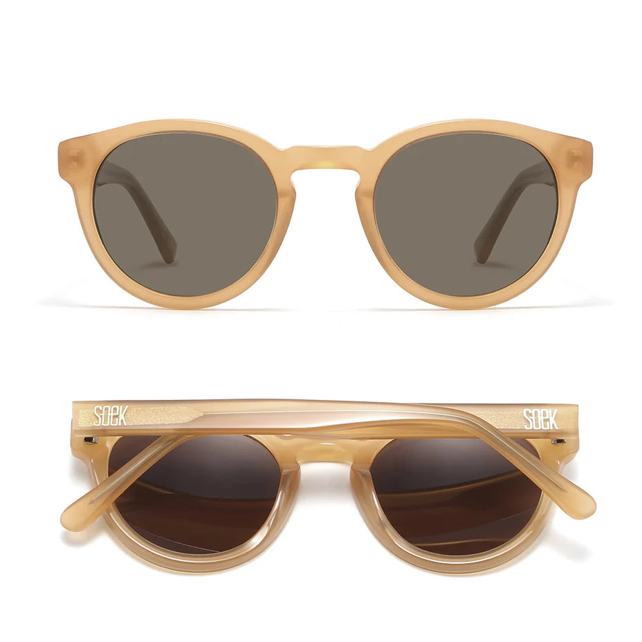 Soek Polarised Sunnies Otis Sand