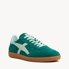 Load image into Gallery viewer, Goodsole Crossroad Sneaker Green/Mint
