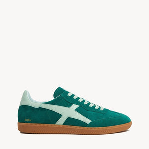 Goodsole Crossroad Sneaker Green/Mint