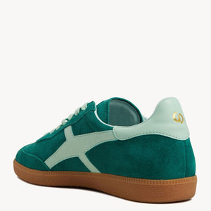 Goodsole Crossroad Sneaker Green/Mint