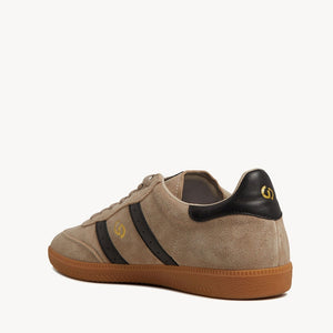 Goodsole Parallel Sneaker Mushroom/Black