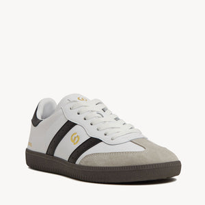 Goodsole Parallel Sneaker White/Black