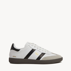 Goodsole Parallel Sneaker White/Black