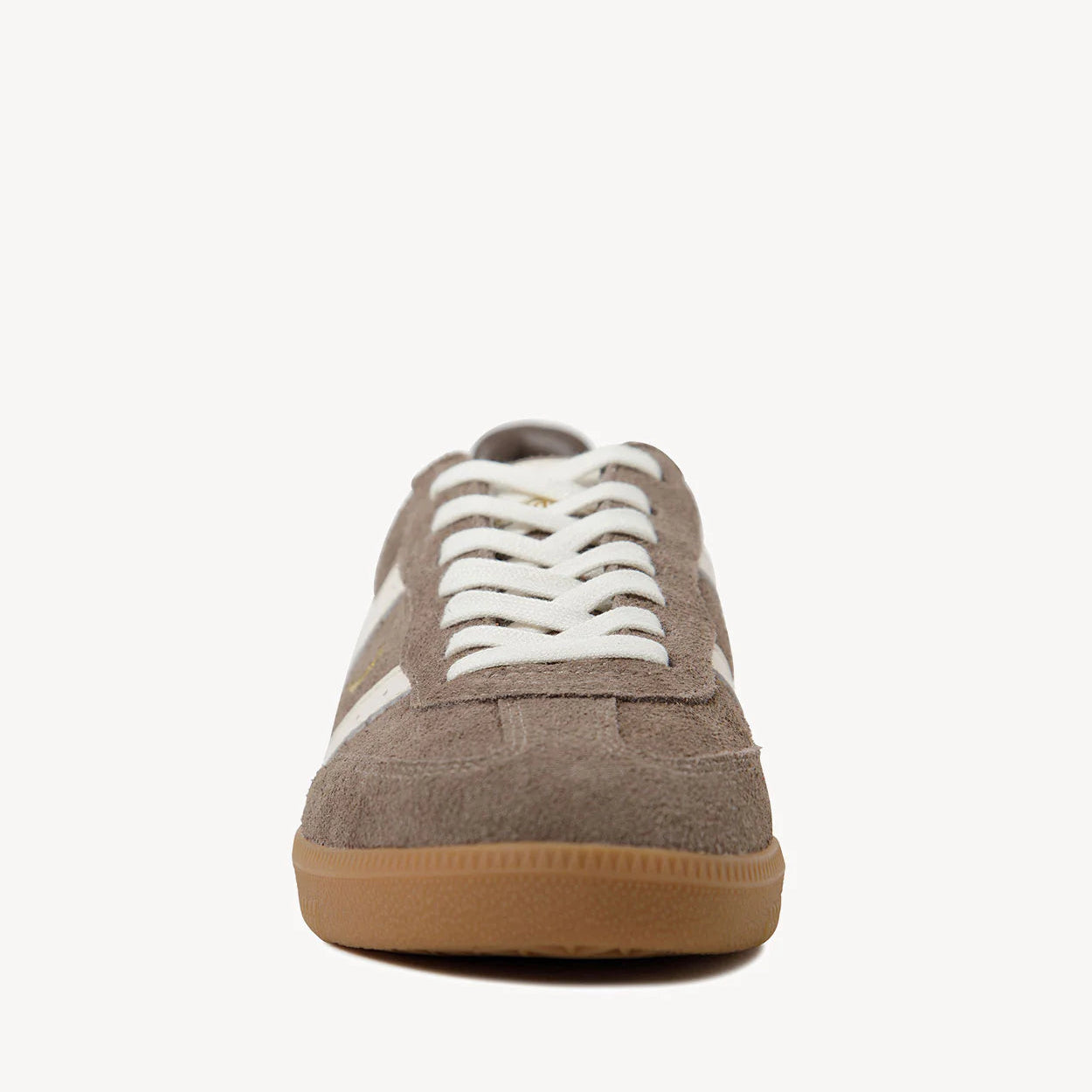 Goodsole Parallel Sneaker Walnut/Ivory