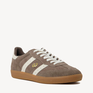 Goodsole Parallel Sneaker Walnut/Ivory
