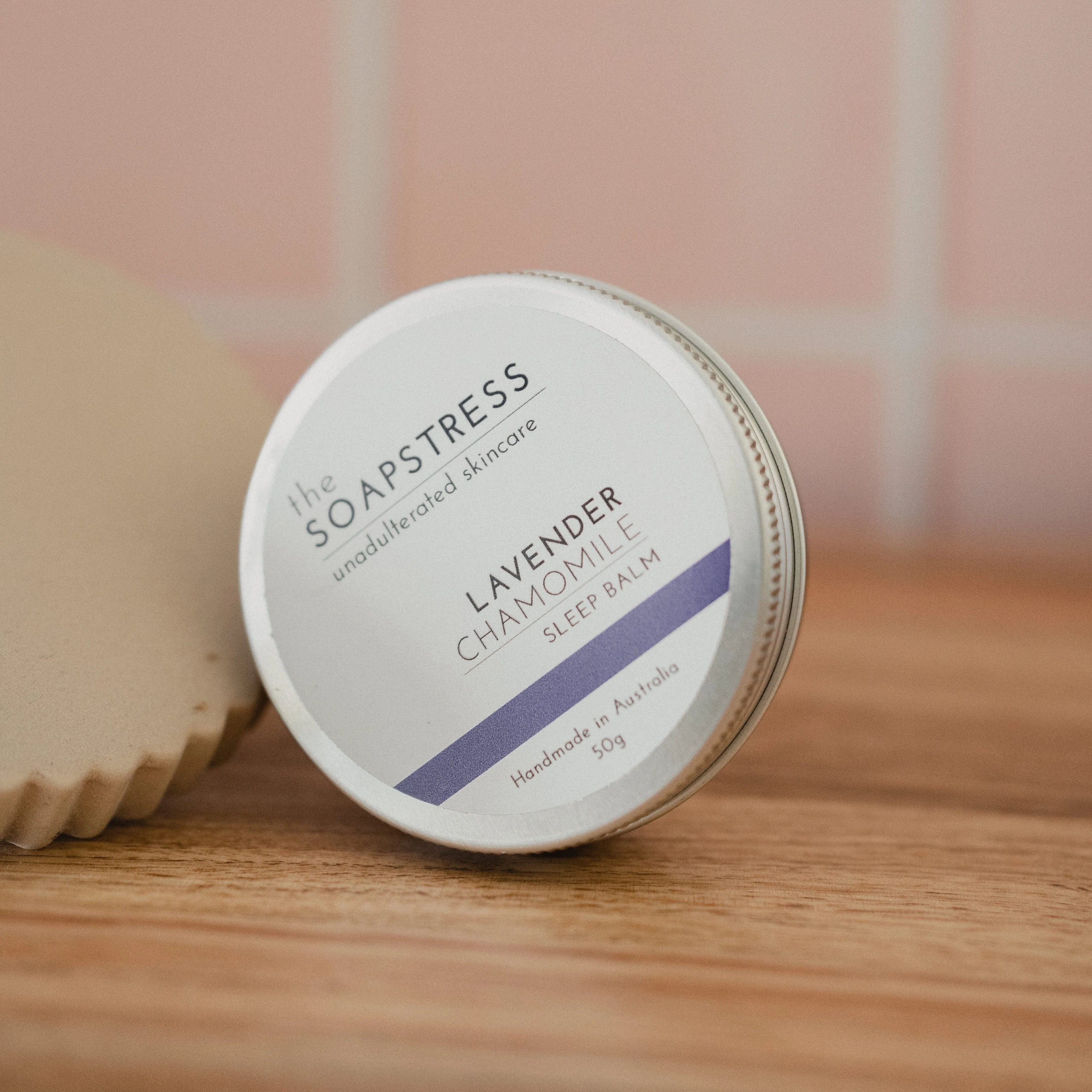 Soapstress Sleep Balm