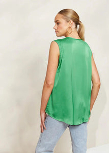 Eb & Ive Elysian Tank Emerald