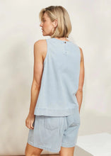 Load image into Gallery viewer, Eb &amp; Ive Playa Tank Capri
