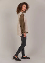 Load image into Gallery viewer, Eb &amp; Ive Naviva Vest Oat

