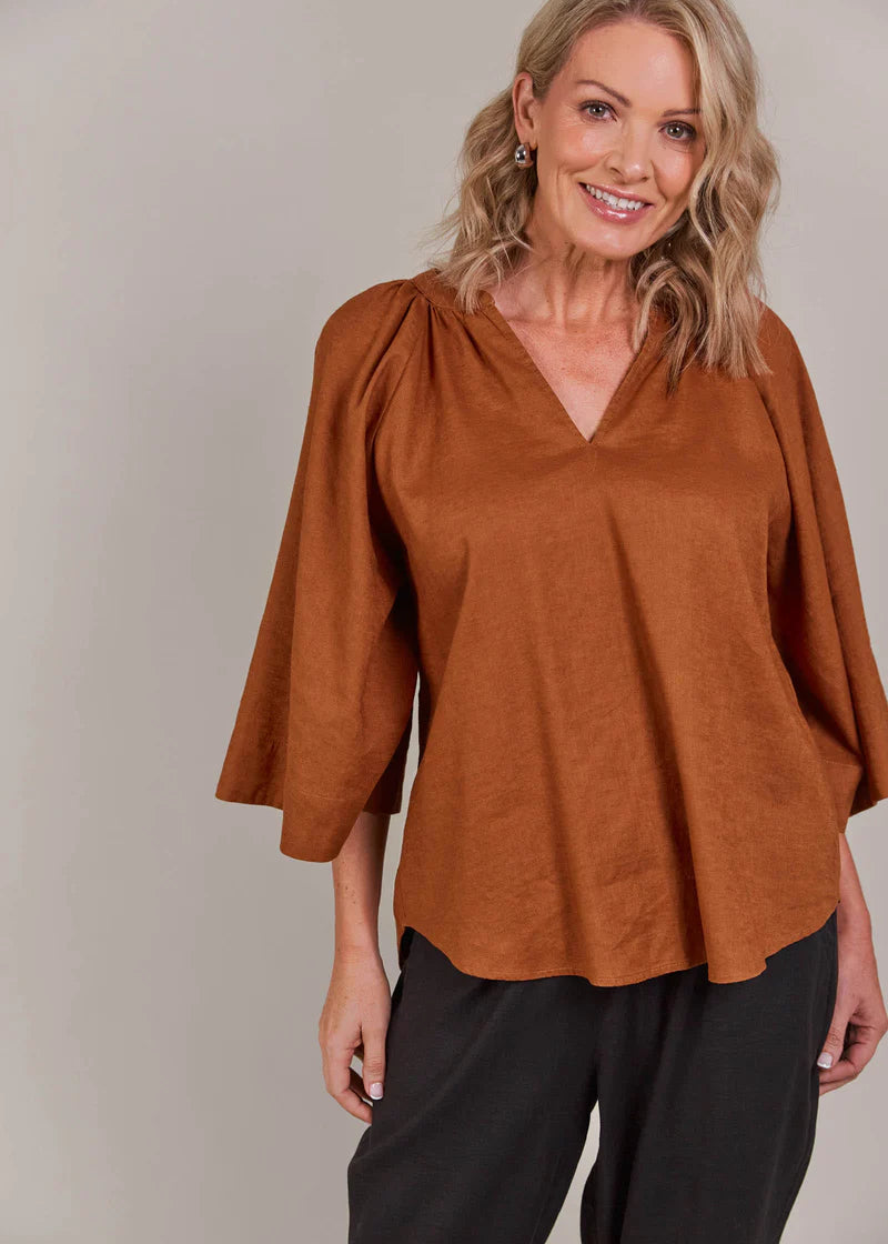 Eb & Ive Laax Blouse