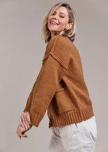 Load image into Gallery viewer, Eb &amp; Ive Katana Cardi Hazel
