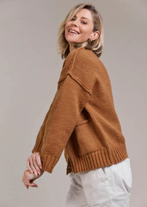 Eb & Ive Katana Cardi Hazel