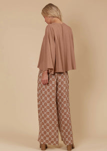 IOM Venus Top Toffee