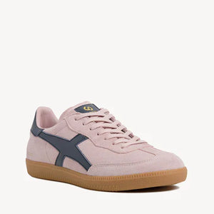 Goodsole Crossroad Sneaker Pink/Navy