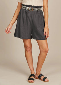 IOM Amelie Short Graphite