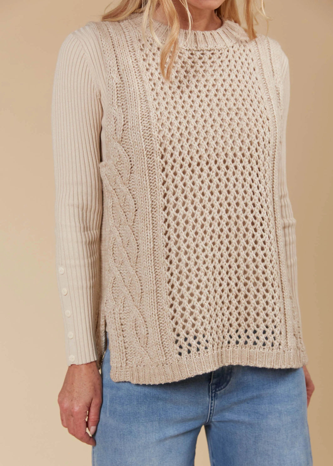 IOM Luna Vest Canvas