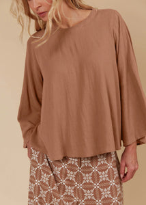 IOM Venus Top Toffee