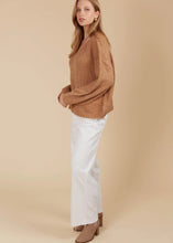 Load image into Gallery viewer, IOM Pallas Jumper Toffee
