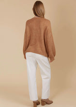 Load image into Gallery viewer, IOM Pallas Jumper Toffee
