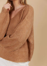 Load image into Gallery viewer, IOM Pallas Jumper Toffee
