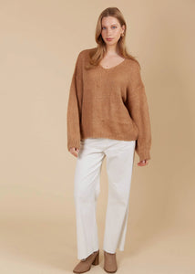 IOM Pallas Jumper Toffee
