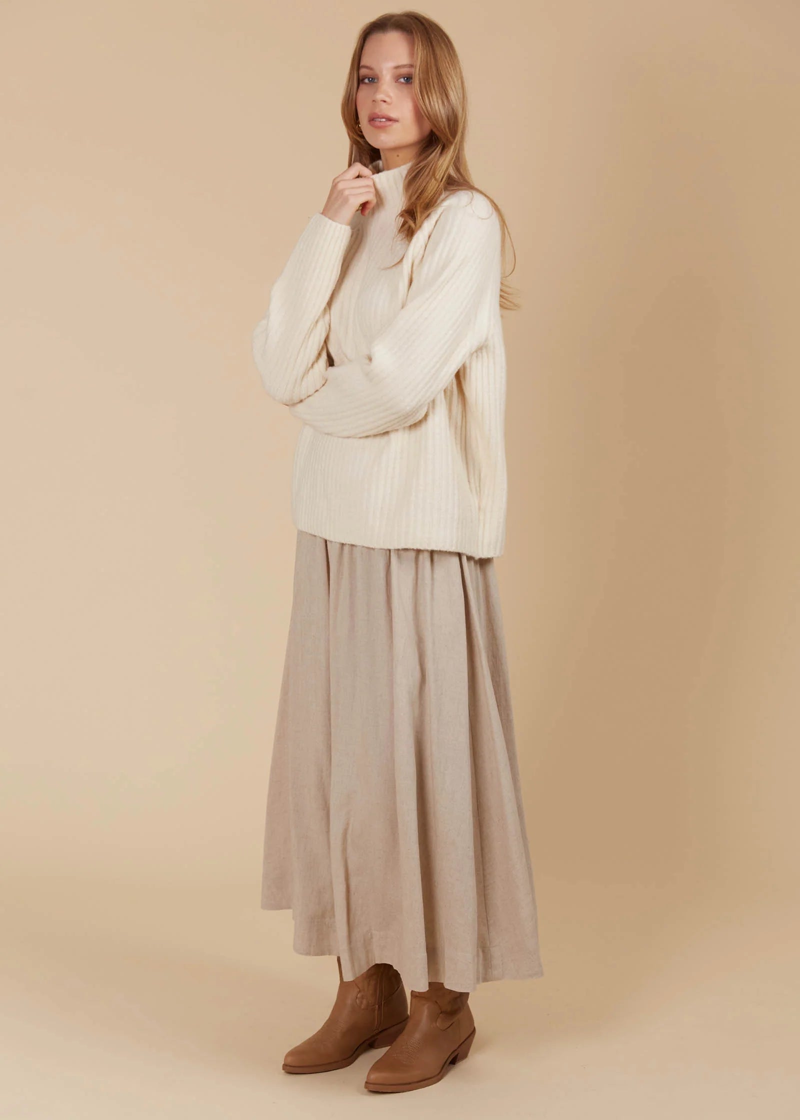 IOM Miru Jumper Canvas