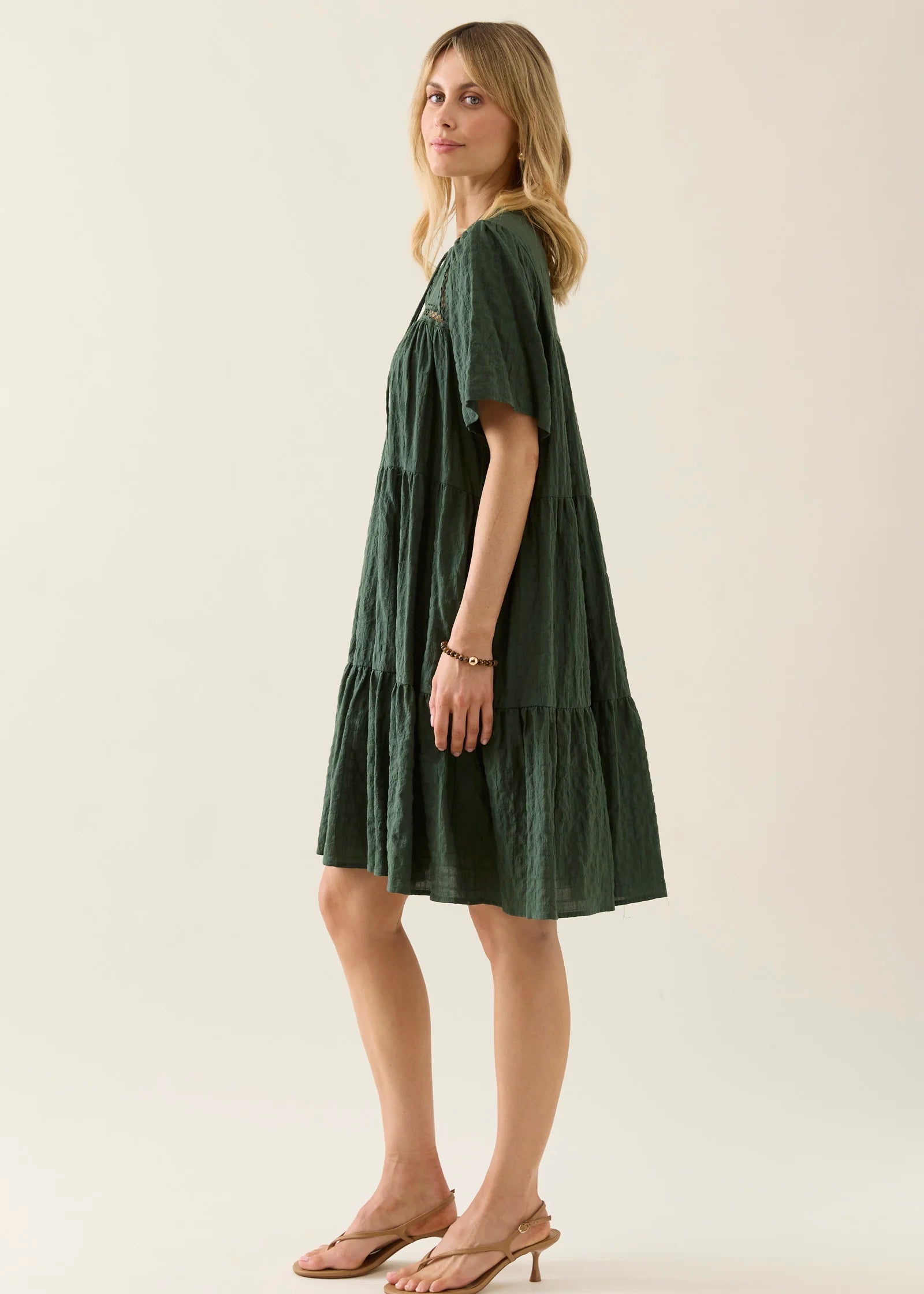 IOM Esther Dress Myrtle