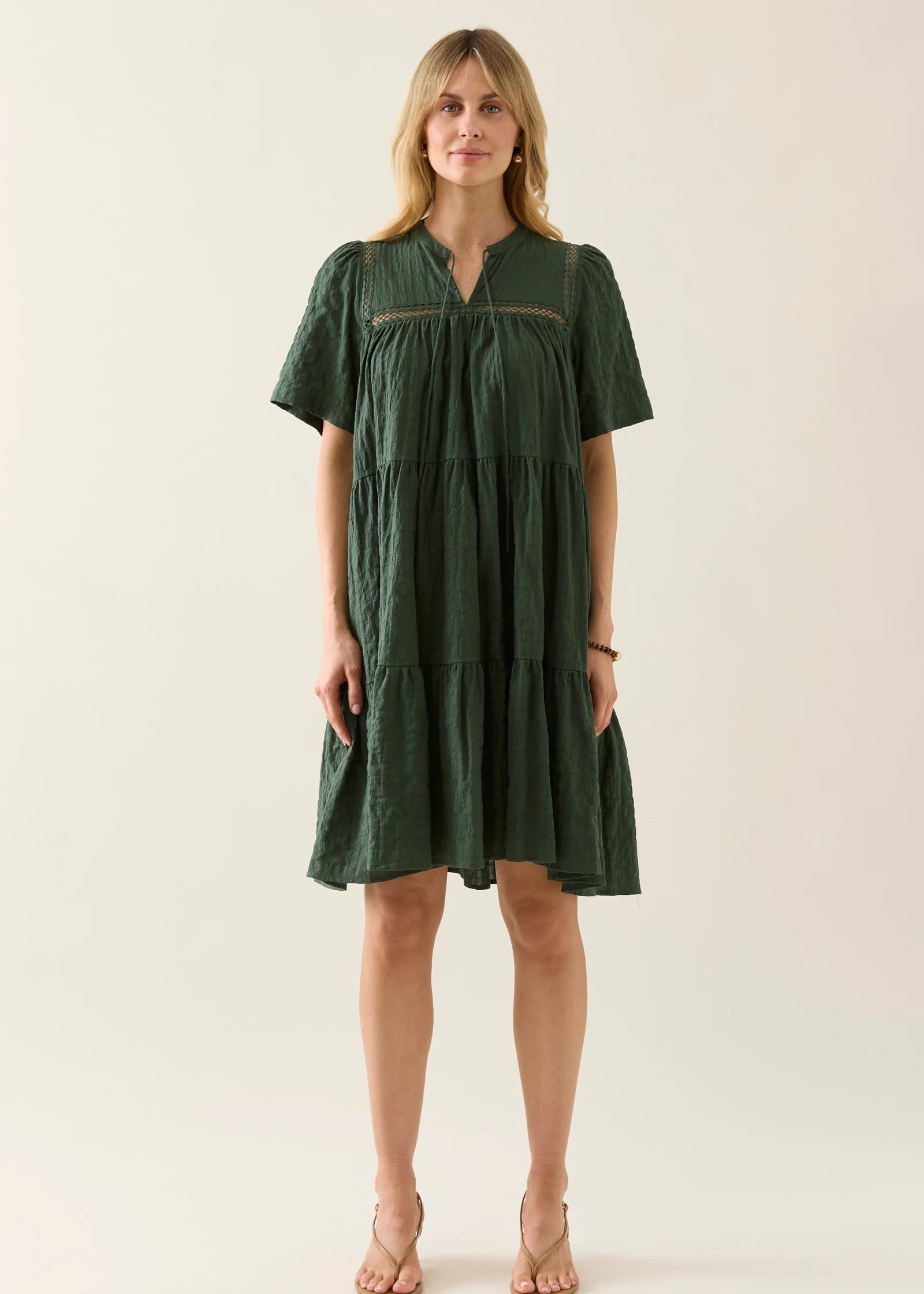 IOM Esther Dress Myrtle