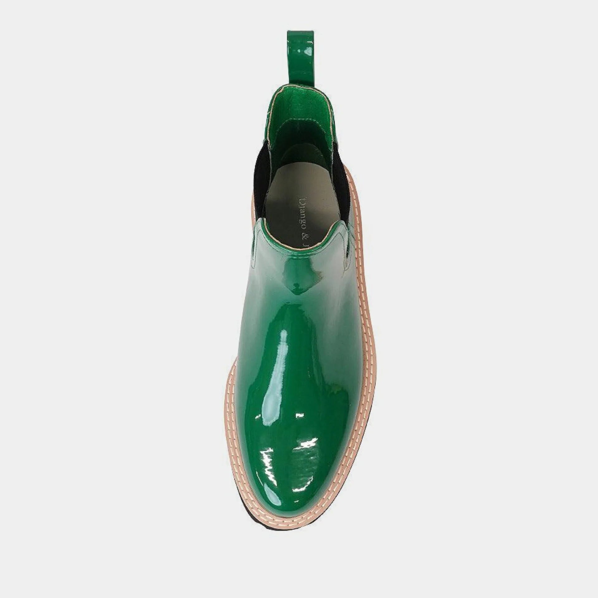 D & J Gummie Emerald