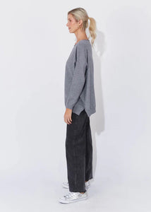 Haven Cairo Jumper Grey