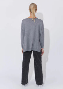 Haven Cairo Jumper Grey