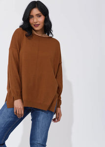 Haven Cairo Jumper Dune