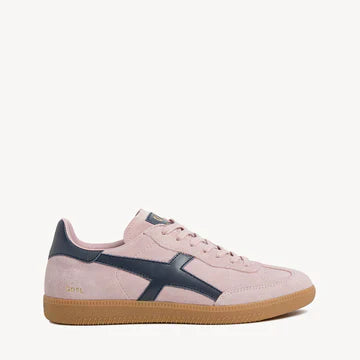 Goodsole Crossroad Sneaker Pink/Navy