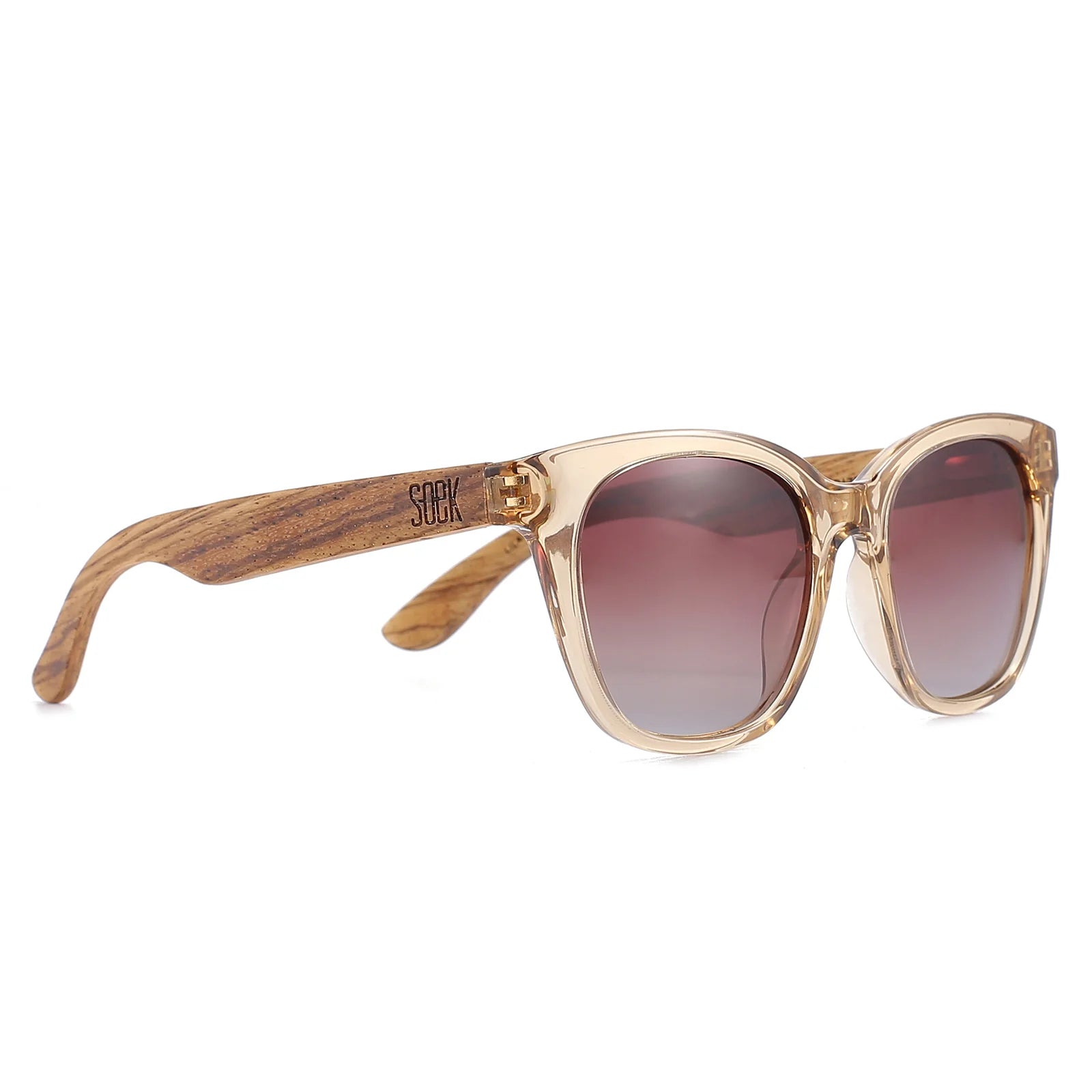 Soek Sun Reader Lila Grace Champagne