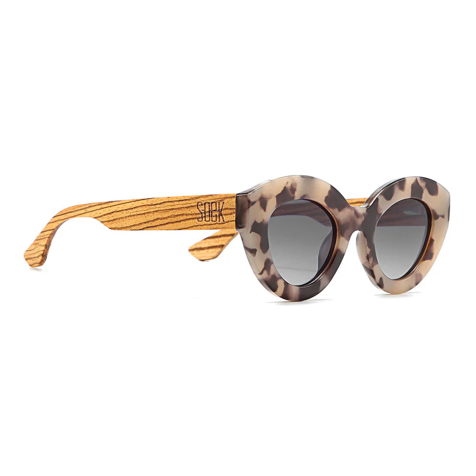 Soek Polarised Sunnies Stevie Ivory Tort