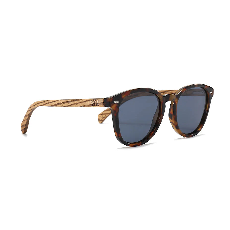 Soek Polarised Sunnies Taine Tort