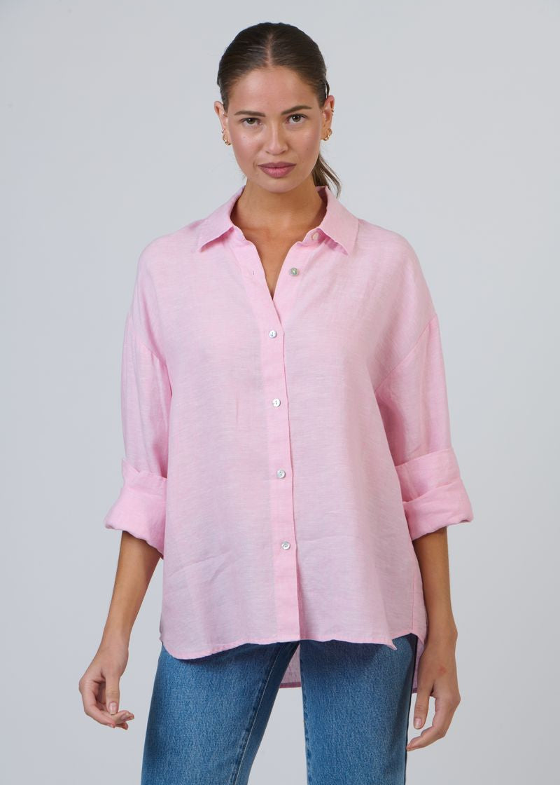 Enveloppe Pivoine Shirt