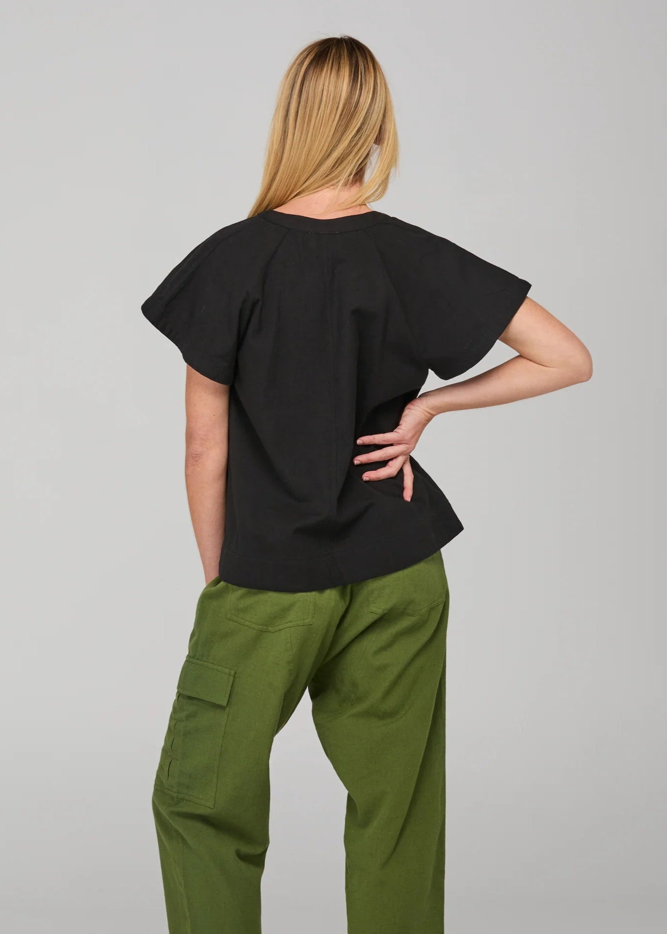 Boom Shankar Livy Top Black