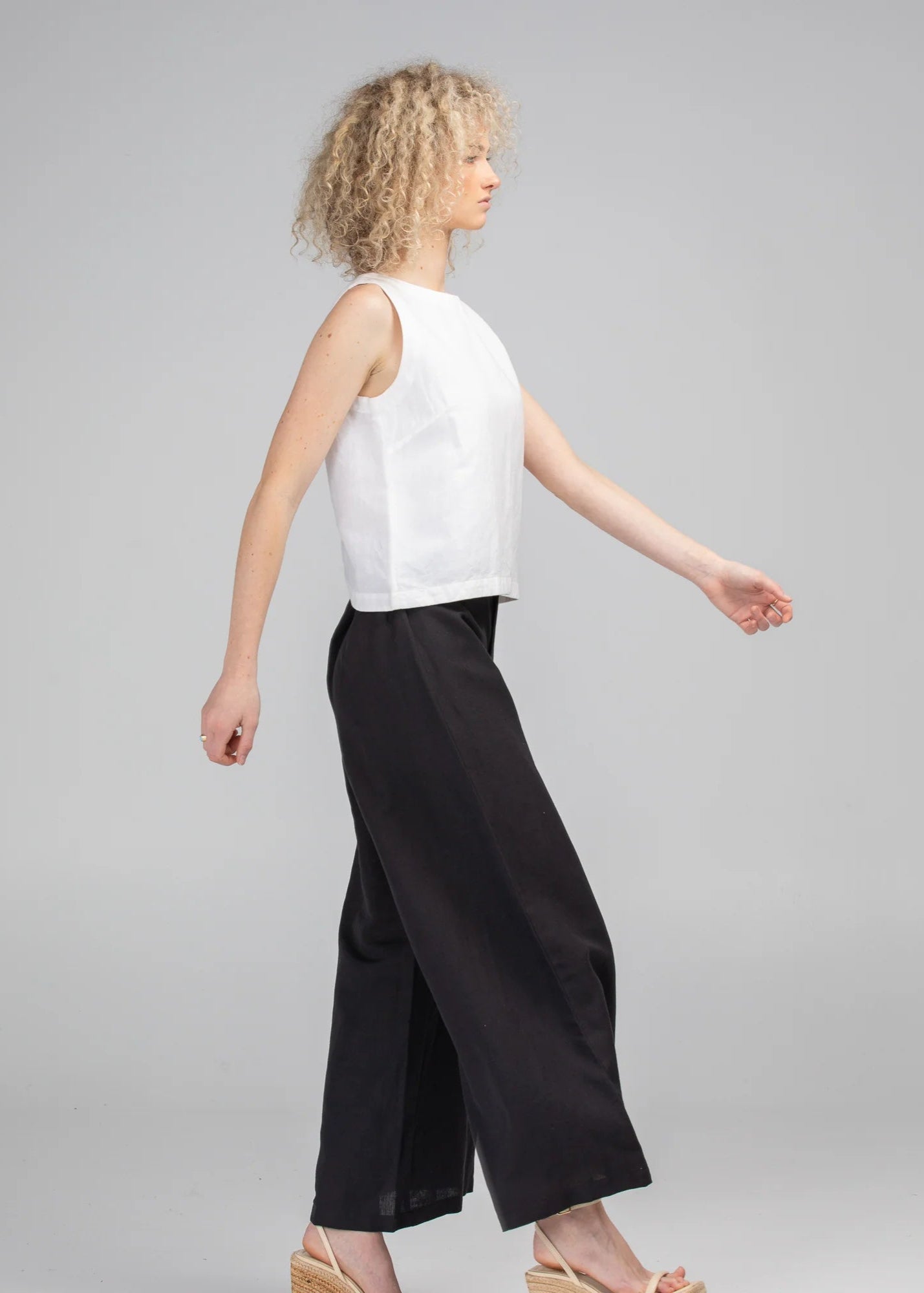 Boom Shankar Jedda Pant Black