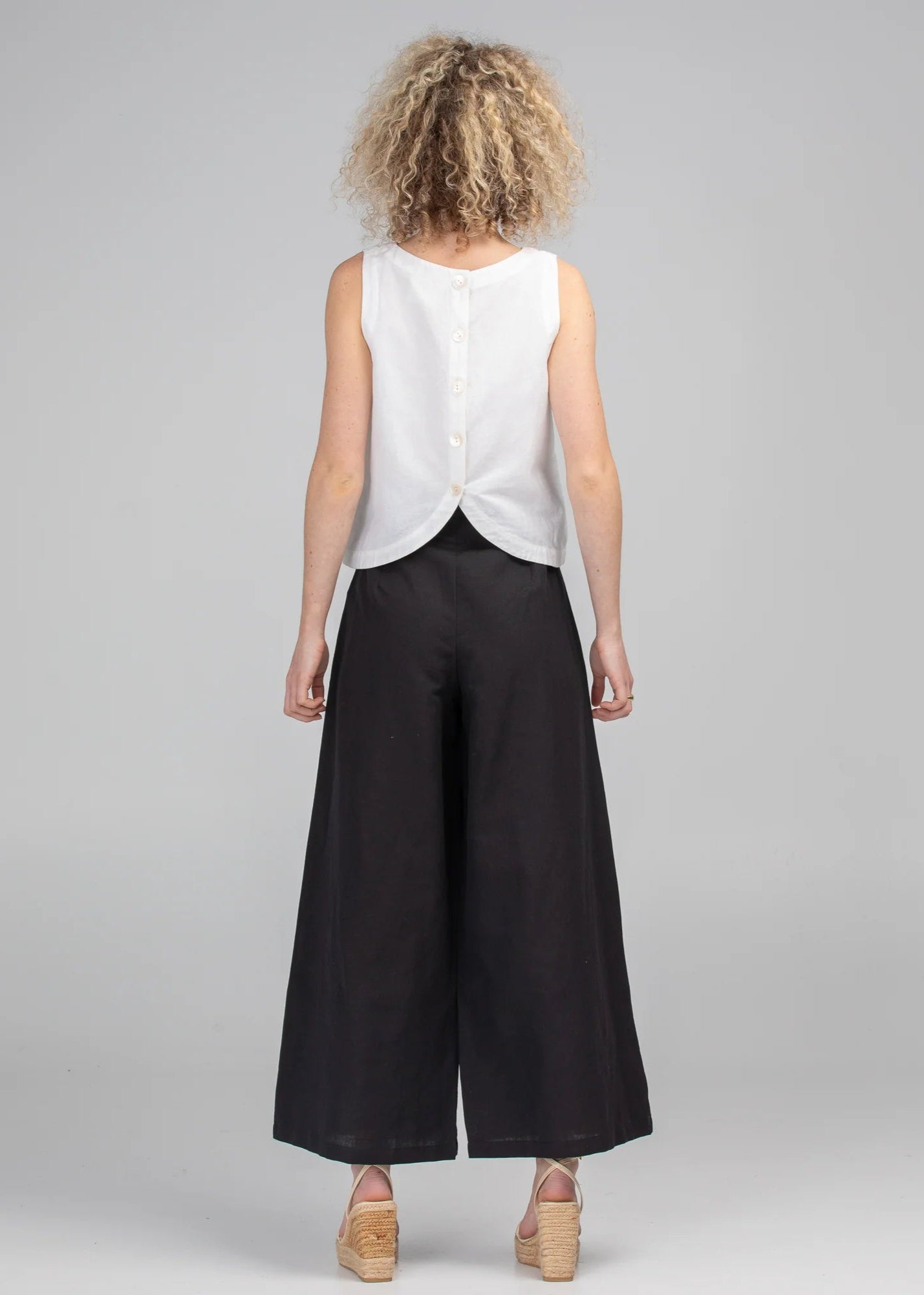 Boom Shankar Jedda Pant Black